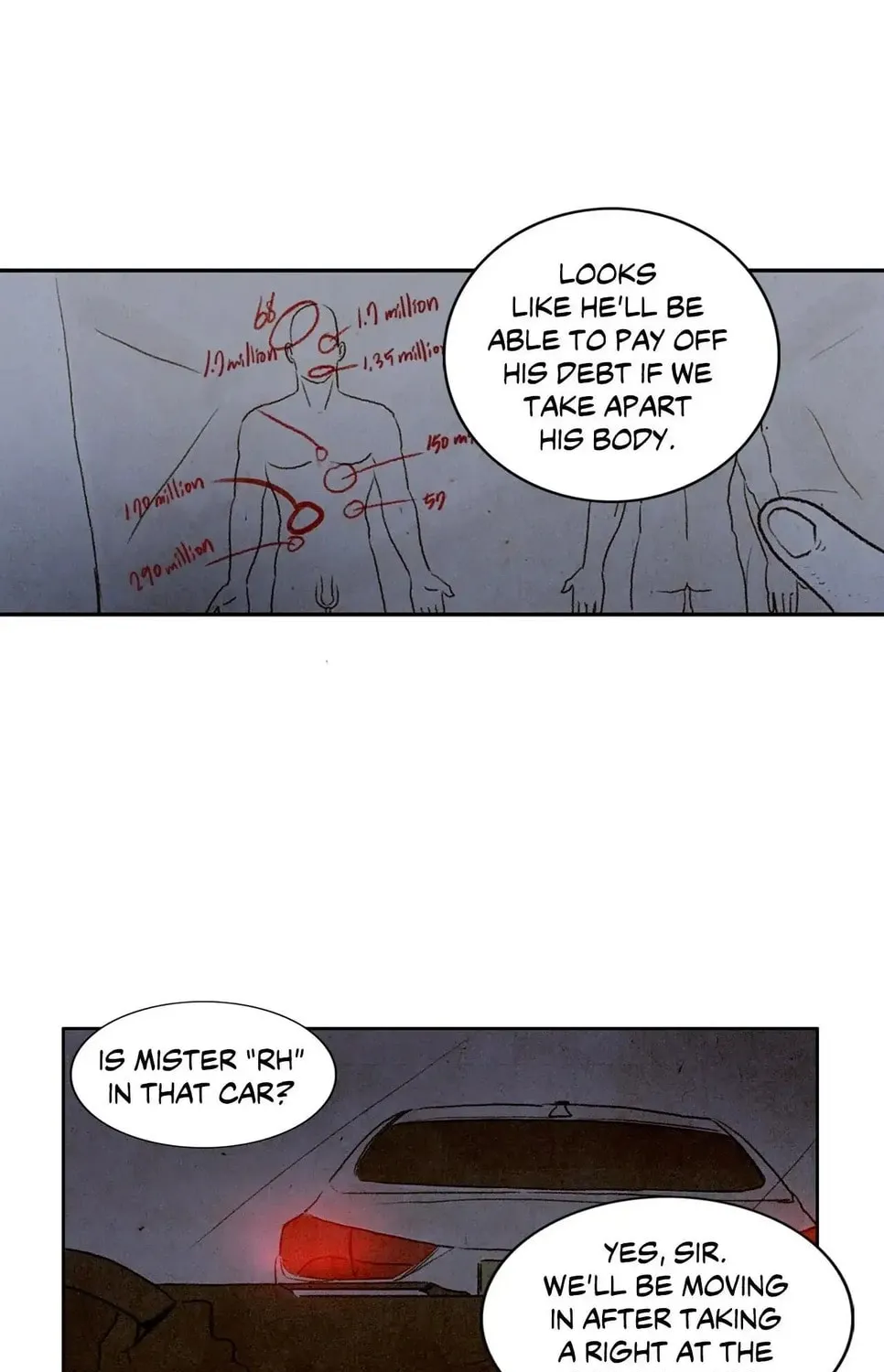 Read Delicious! chapter 15 image 56 on Lezhin