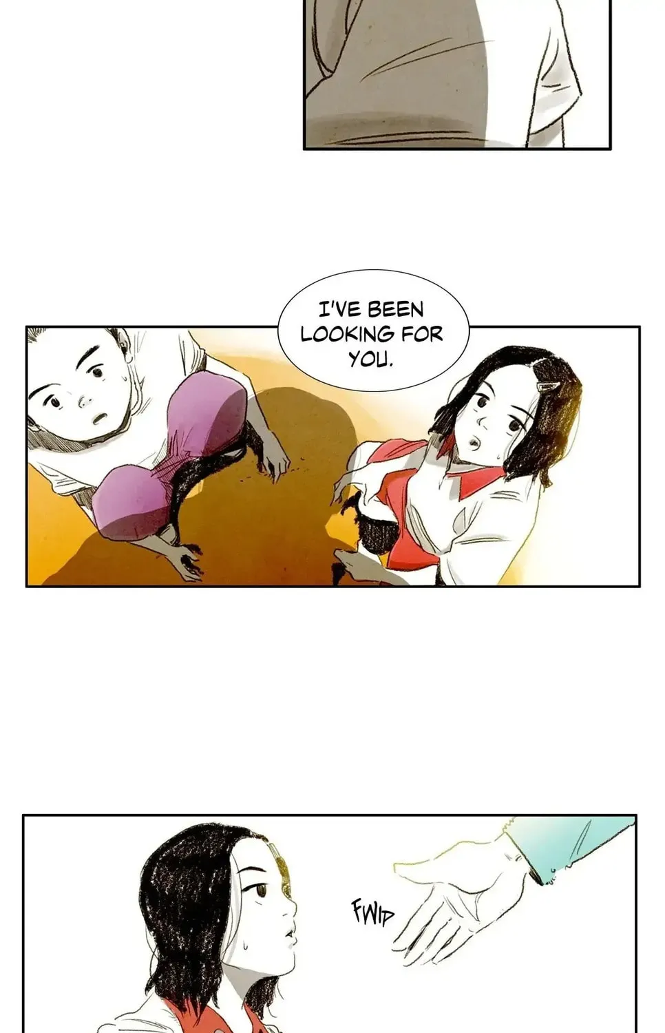 Read Delicious! chapter 16 image 41 on Lezhin
