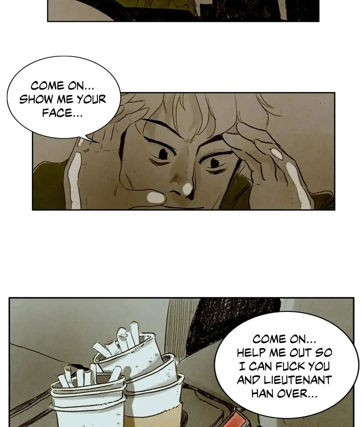 Read Delicious! chapter 16 image 52 on Lezhin