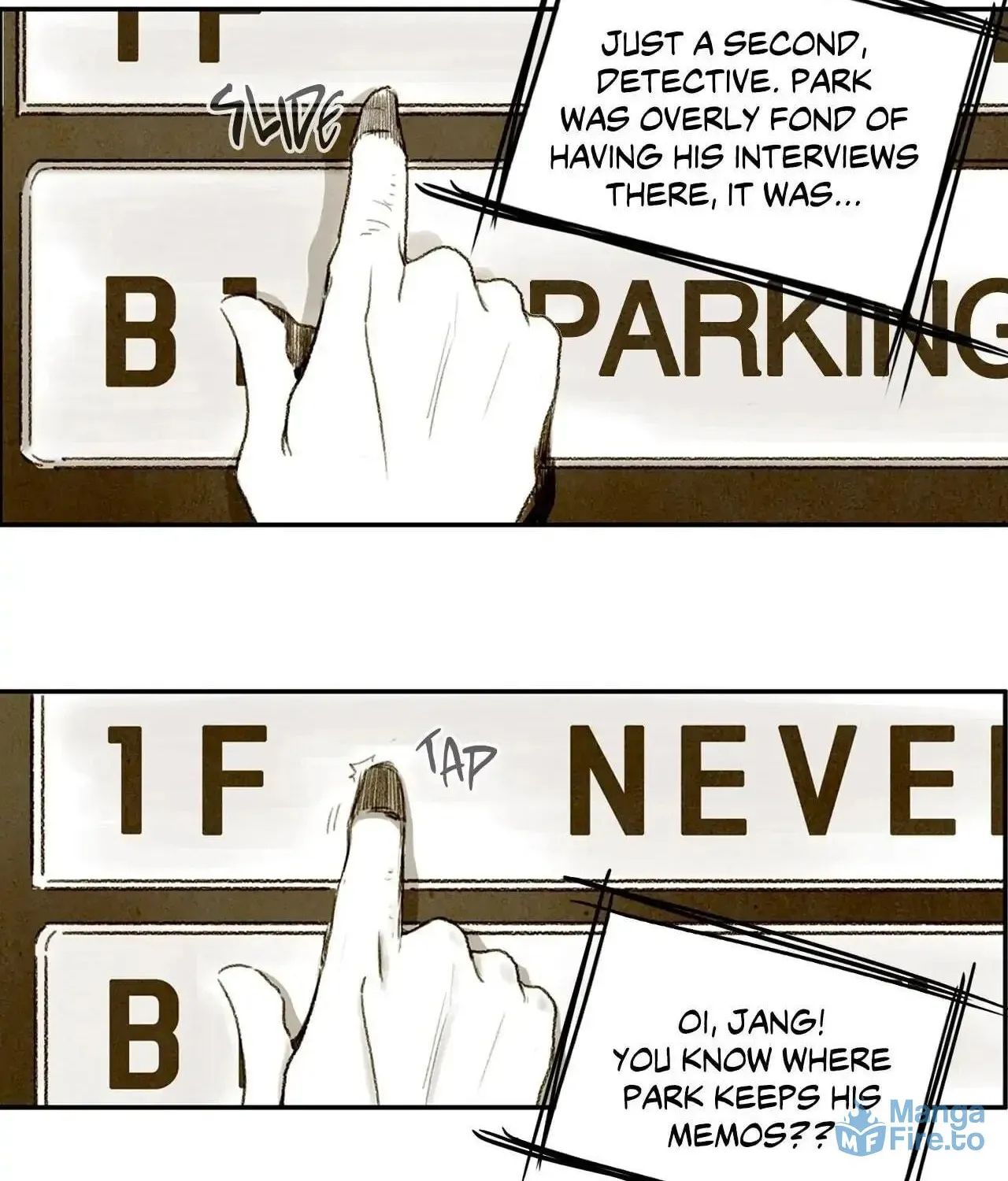 Read Delicious! chapter 16 image 56 on Lezhin