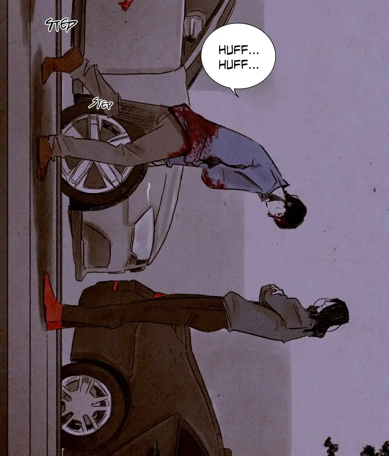 Read Delicious! chapter 16 image 6 on Lezhin