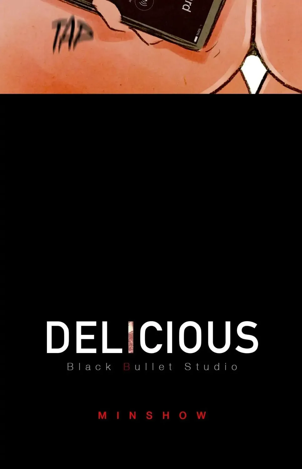 Read Delicious! chapter 17 image 22 on Lezhin