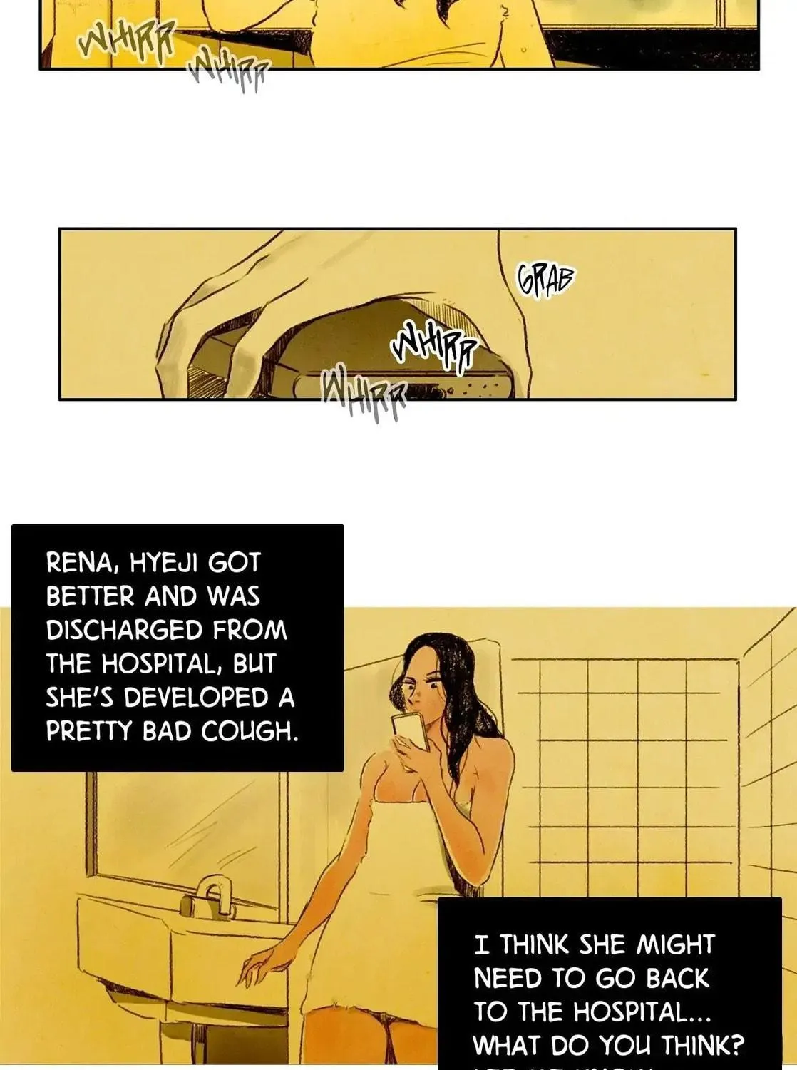Read Delicious! chapter 17 image 3 on Lezhin