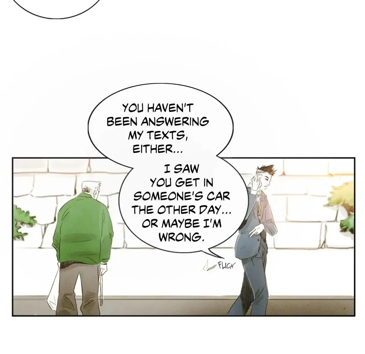 Read Delicious! chapter 17 image 34 on Lezhin