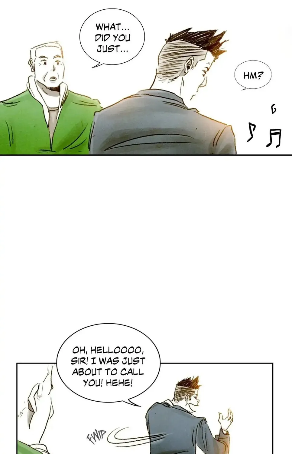Read Delicious! chapter 17 image 44 on Lezhin