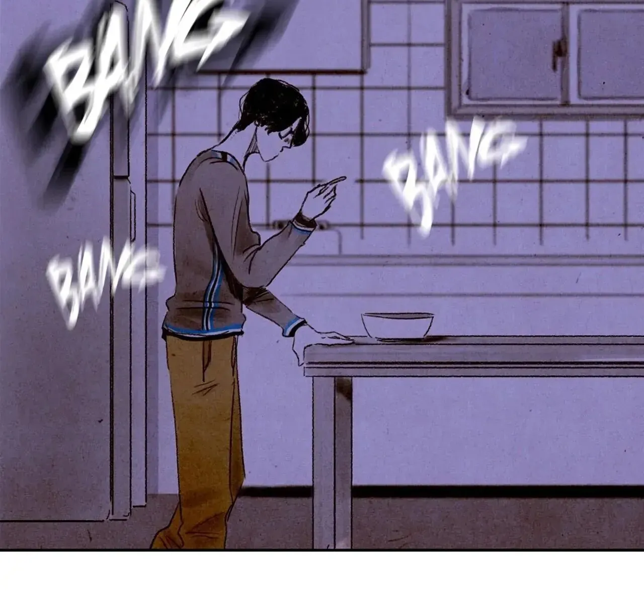 Read Delicious! chapter 17 image 68 on Lezhin