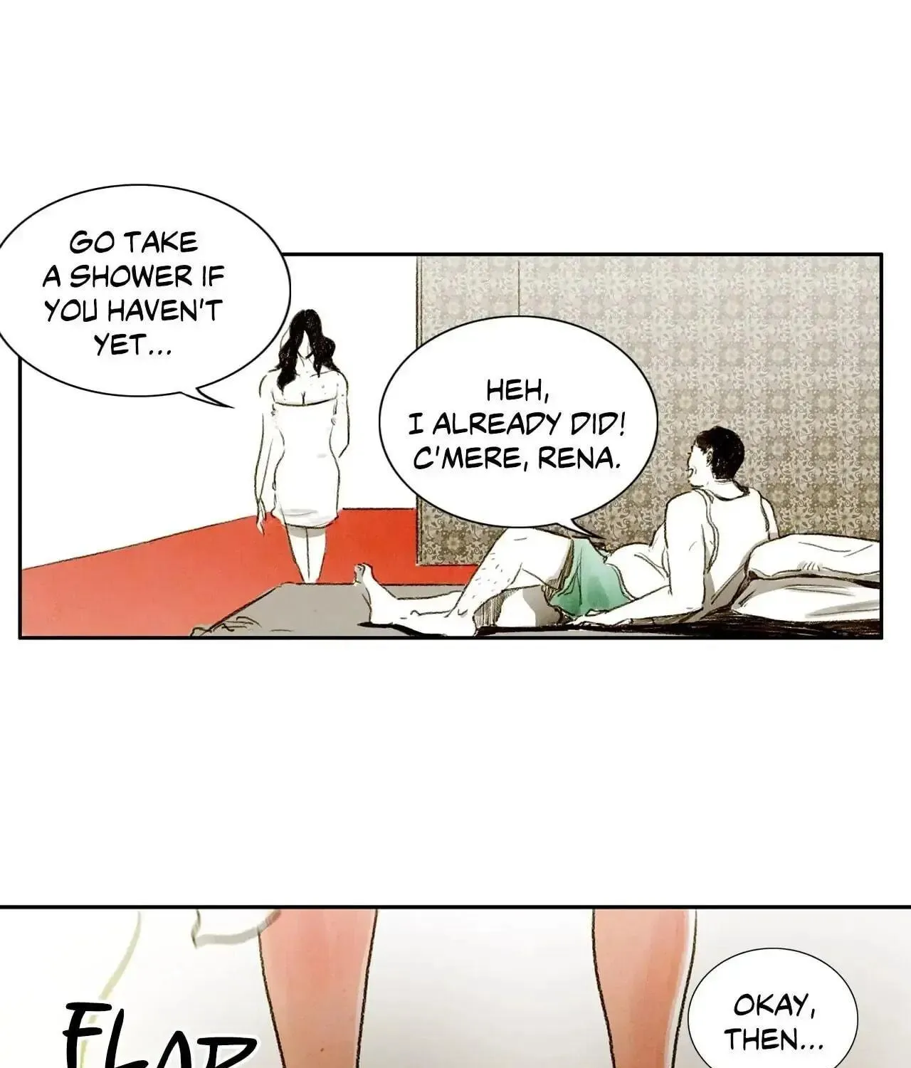 Read Delicious! chapter 17 image 9 on Lezhin