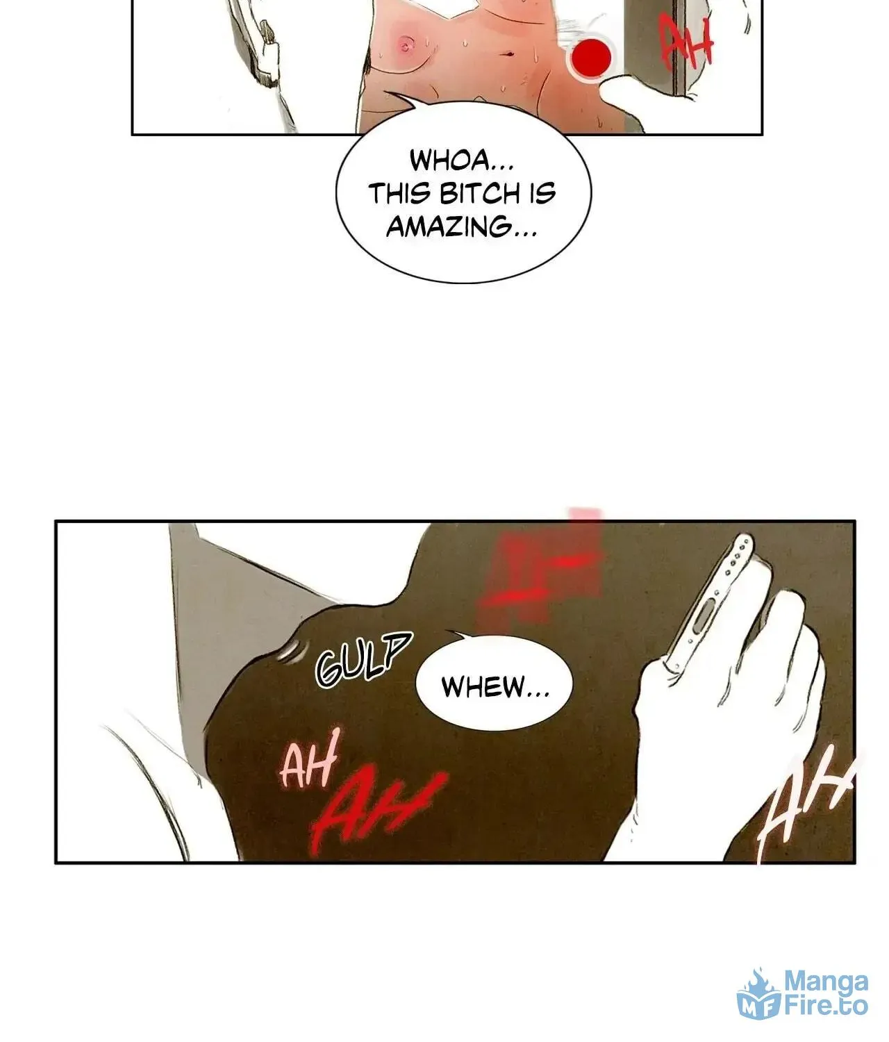 Read Delicious! chapter 18 image 10 on Lezhin