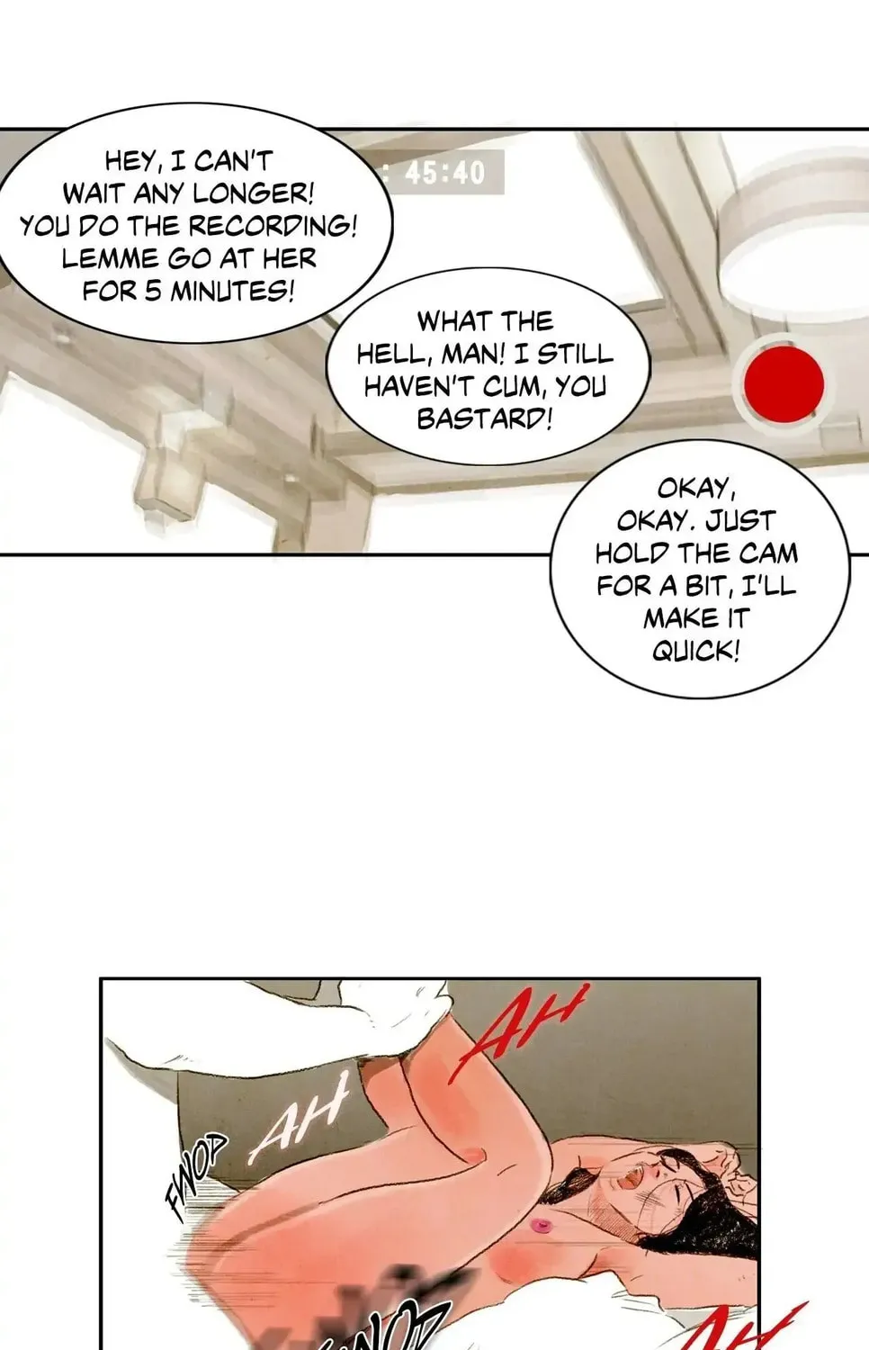 Read Delicious! chapter 18 image 11 on Lezhin