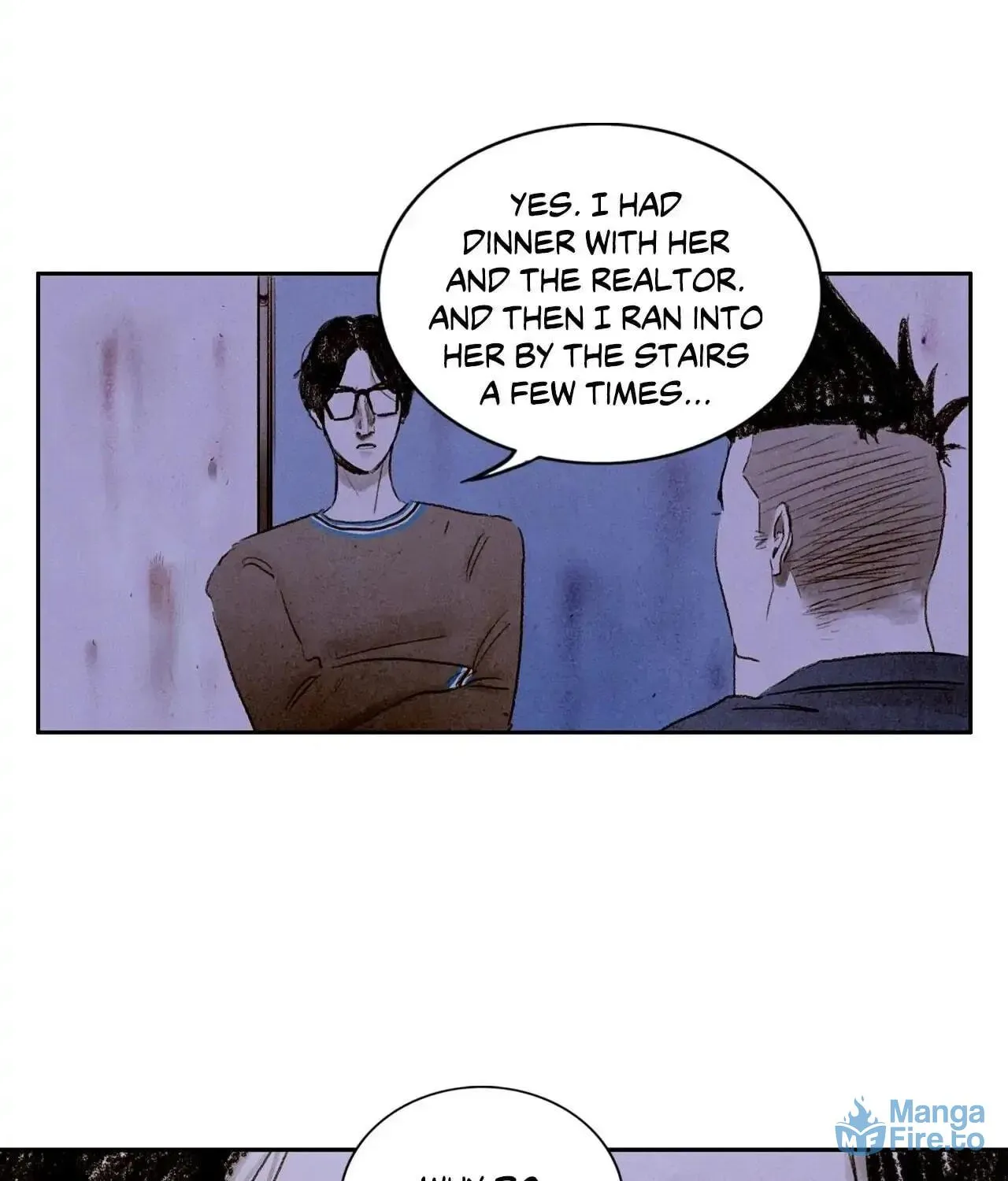 Read Delicious! chapter 18 image 21 on Lezhin
