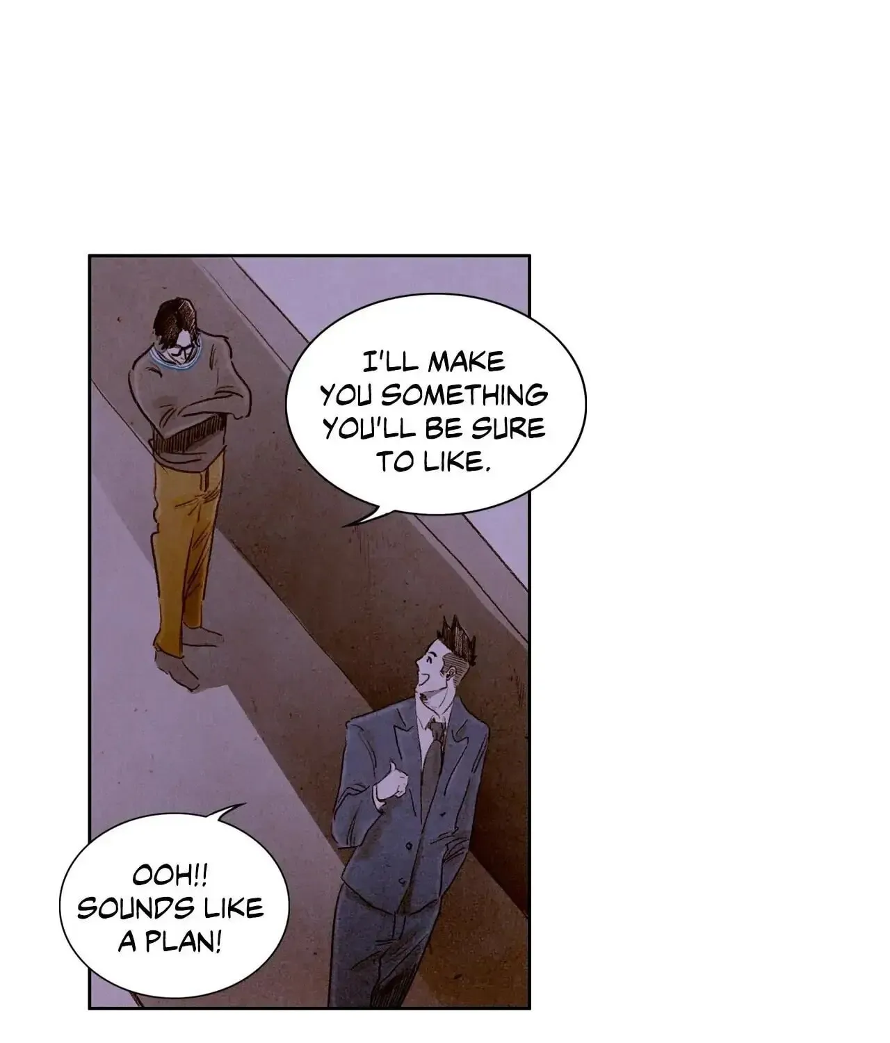 Read Delicious! chapter 18 image 28 on Lezhin