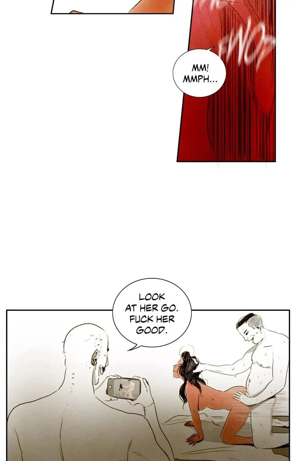 Read Delicious! chapter 18 image 3 on Lezhin