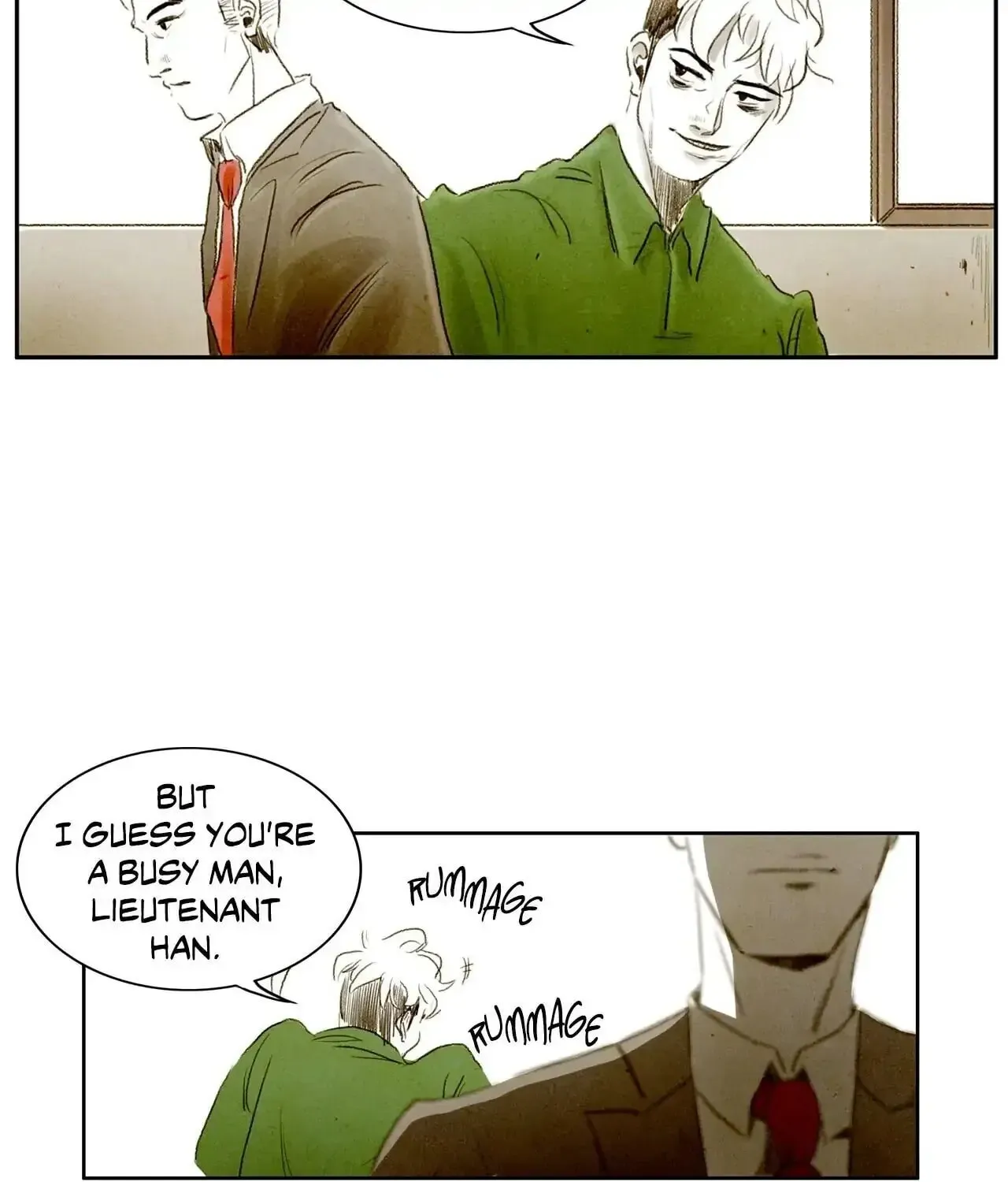 Read Delicious! chapter 18 image 41 on Lezhin