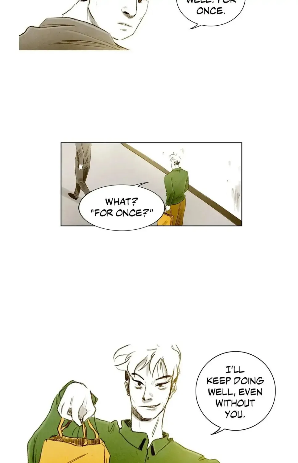 Read Delicious! chapter 18 image 45 on Lezhin