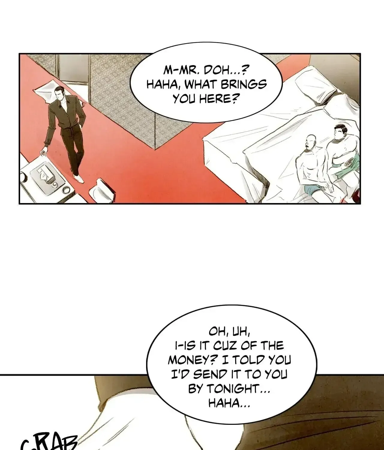 Read Delicious! chapter 19 image 1 on Lezhin
