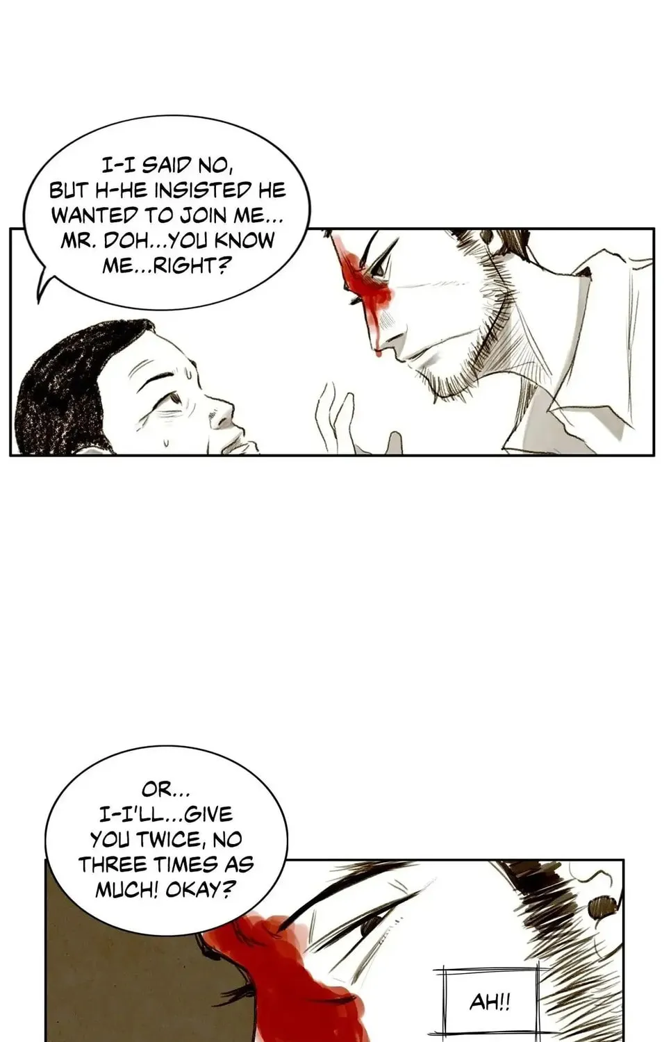 Read Delicious! chapter 19 image 21 on Lezhin