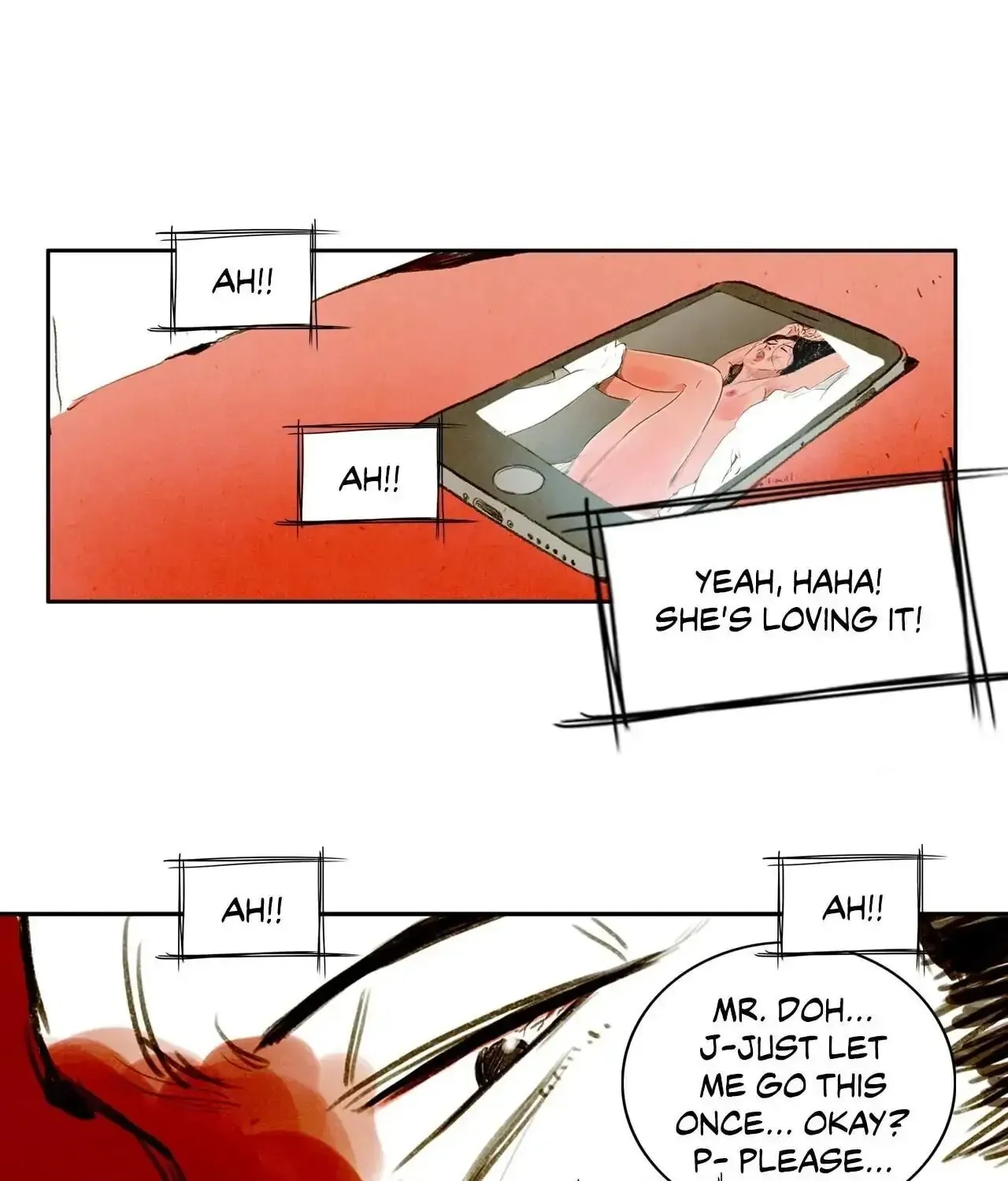 Read Delicious! chapter 19 image 23 on Lezhin