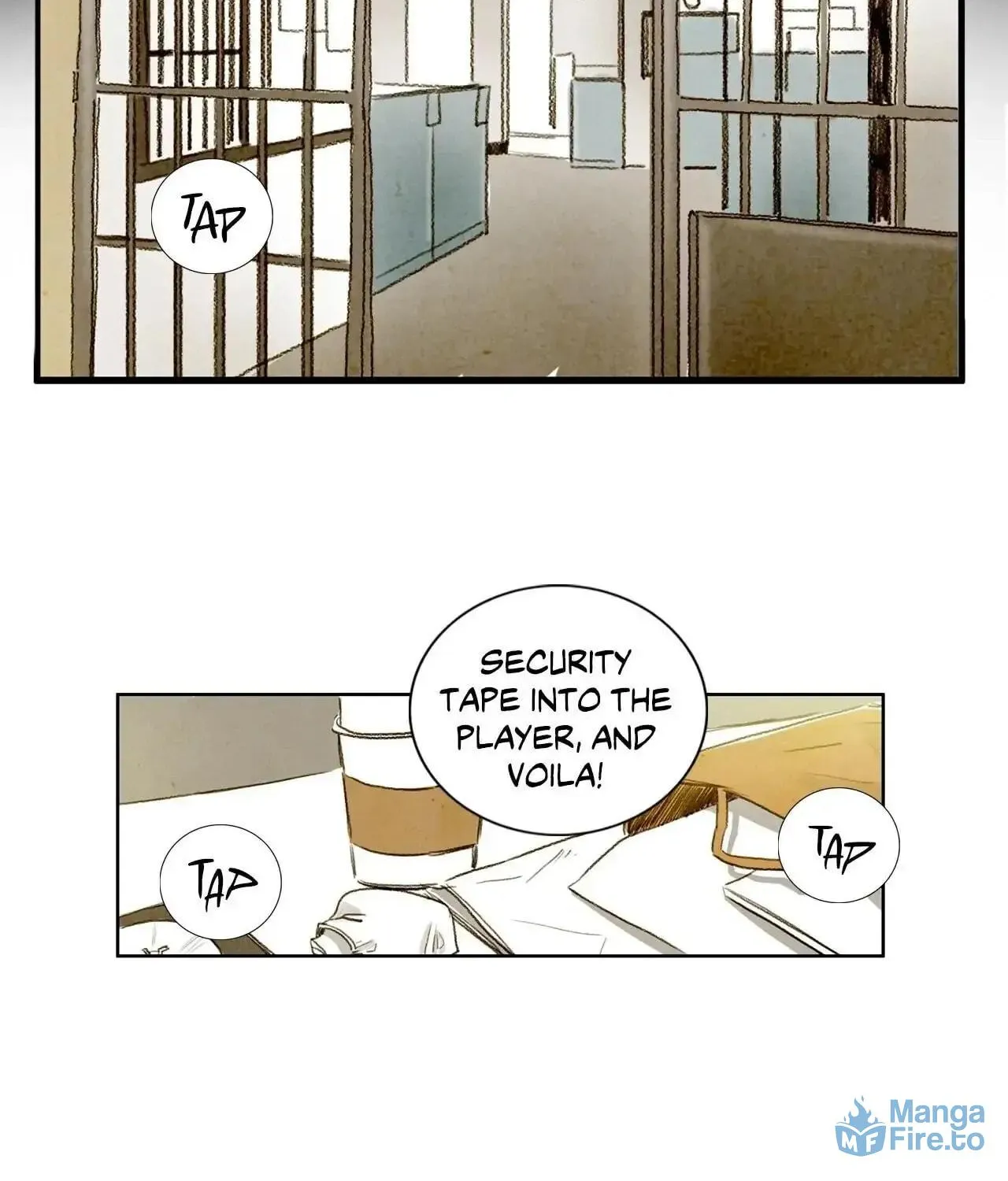 Read Delicious! chapter 19 image 32 on Lezhin