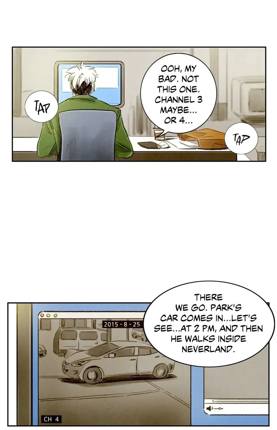 Read Delicious! chapter 19 image 33 on Lezhin