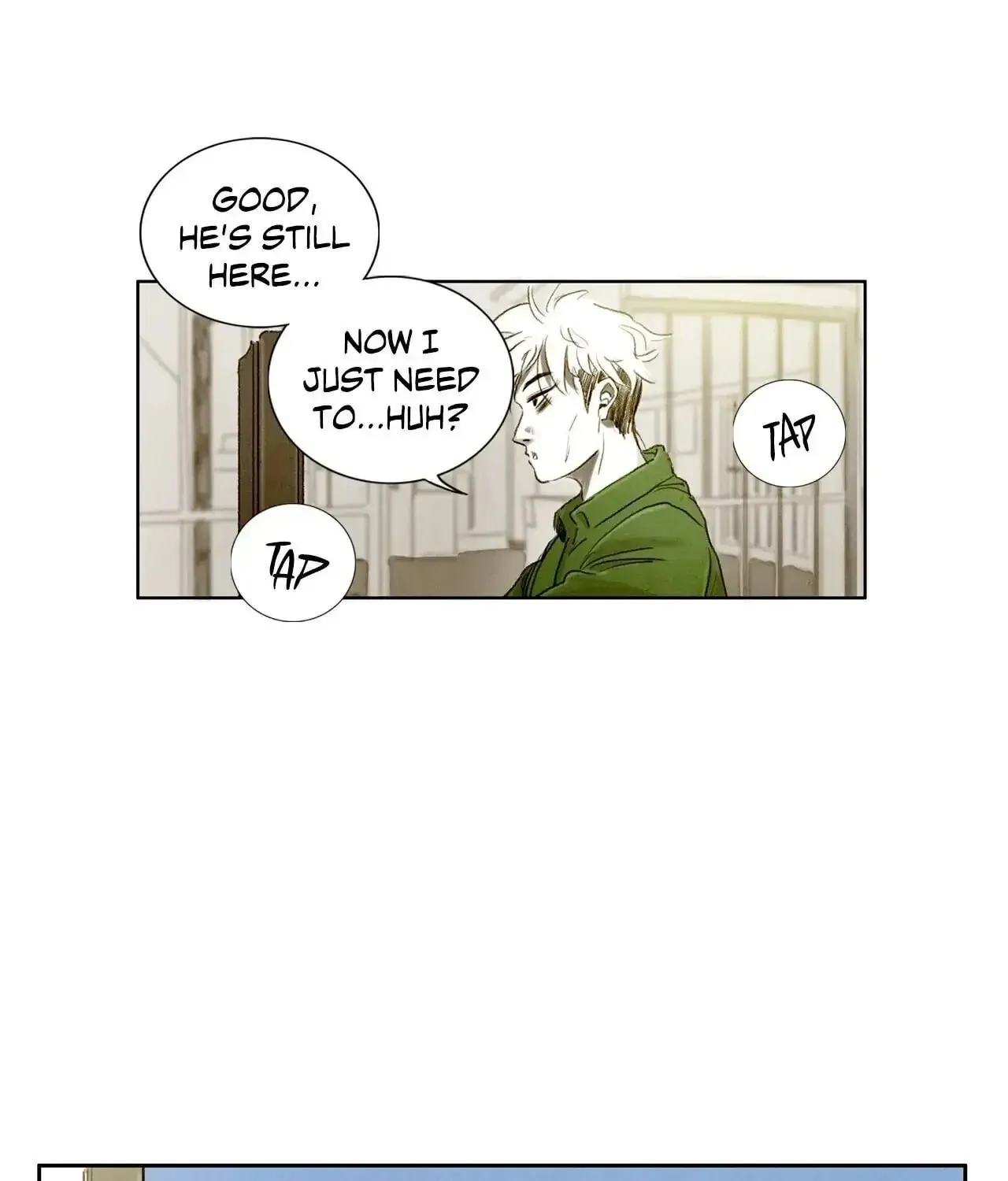 Read Delicious! chapter 19 image 35 on Lezhin