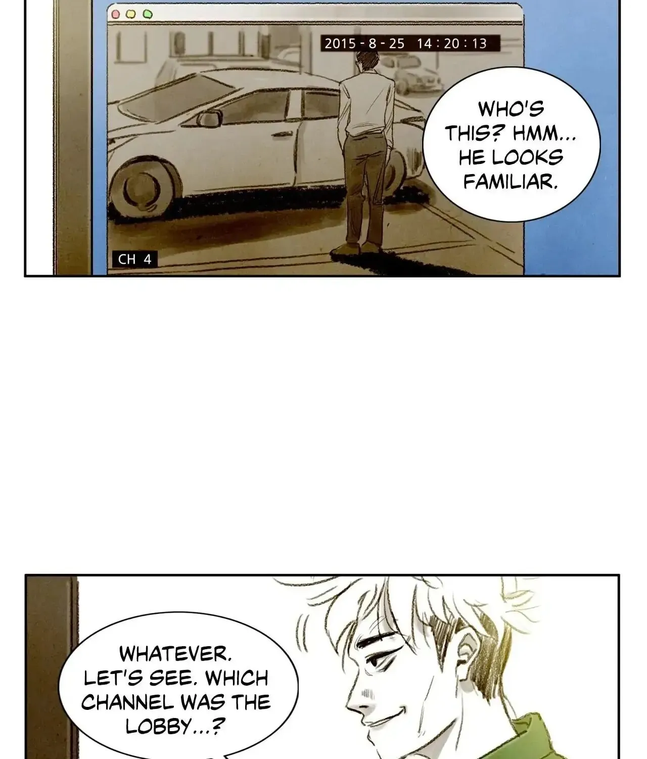 Read Delicious! chapter 19 image 36 on Lezhin