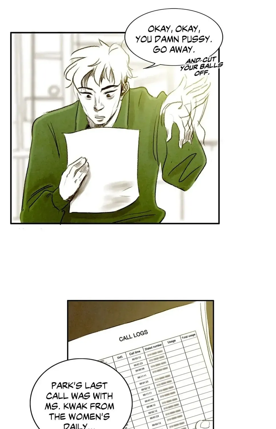 Read Delicious! chapter 19 image 41 on Lezhin