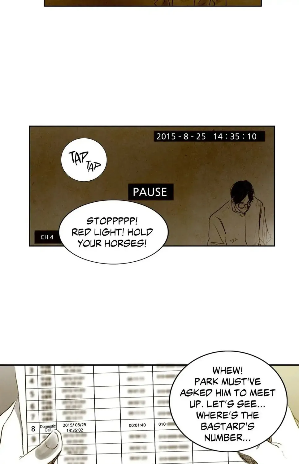 Read Delicious! chapter 19 image 45 on Lezhin