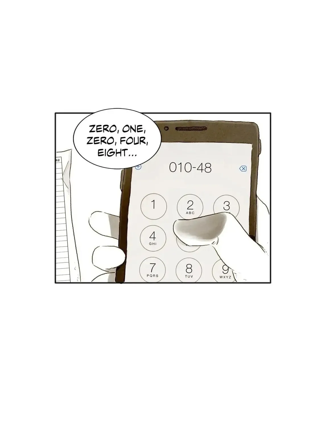 Read Delicious! chapter 19 image 47 on Lezhin