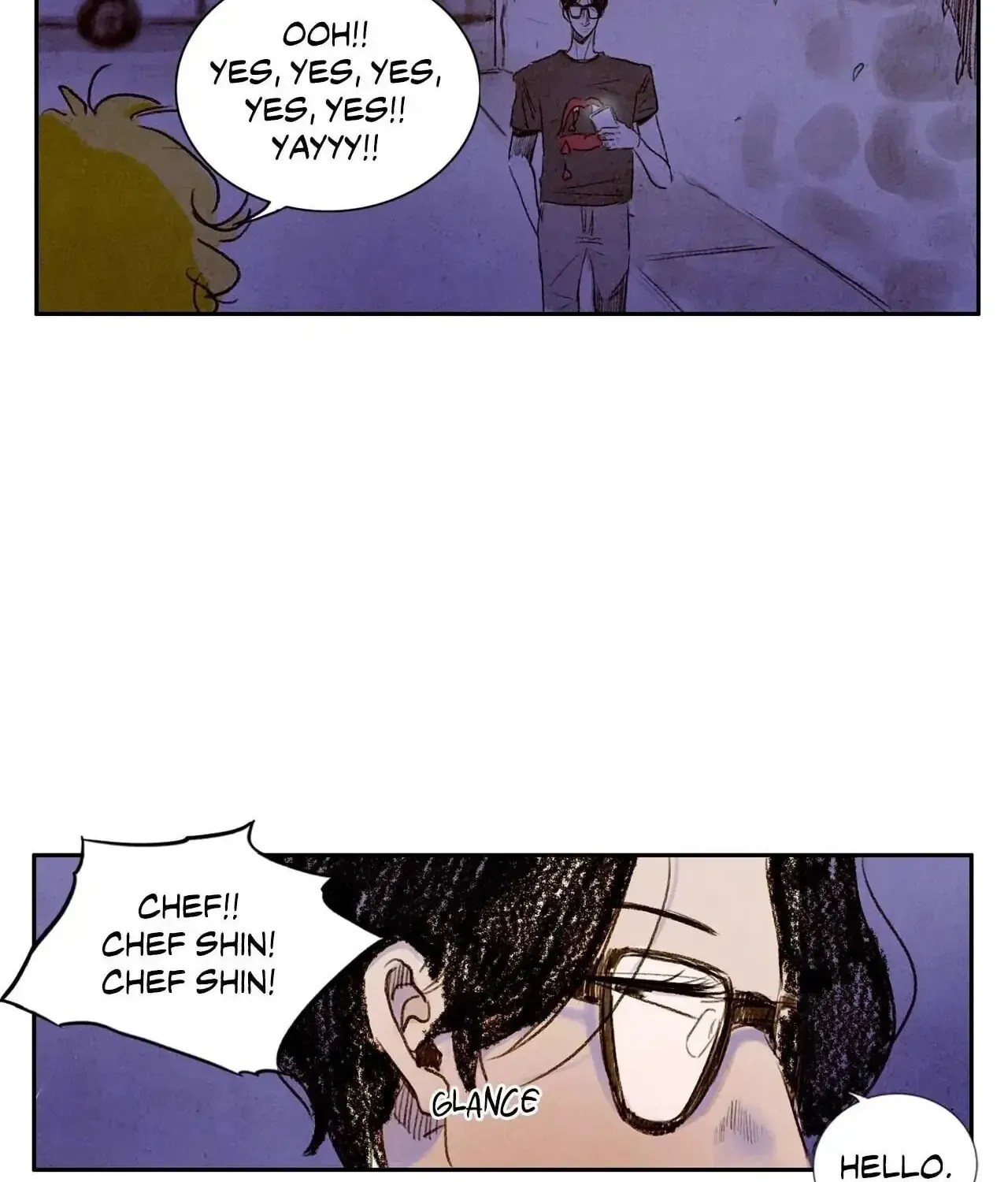Read Delicious! chapter 19 image 58 on Lezhin