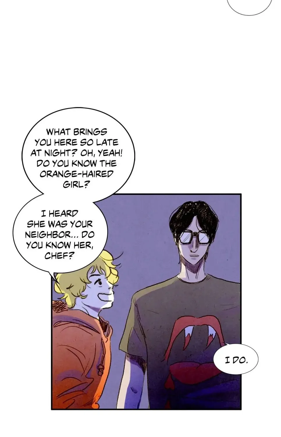 Read Delicious! chapter 19 image 59 on Lezhin