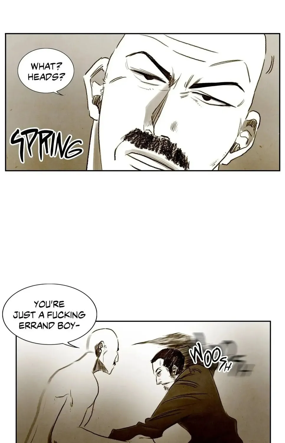 Read Delicious! chapter 19 image 6 on Lezhin