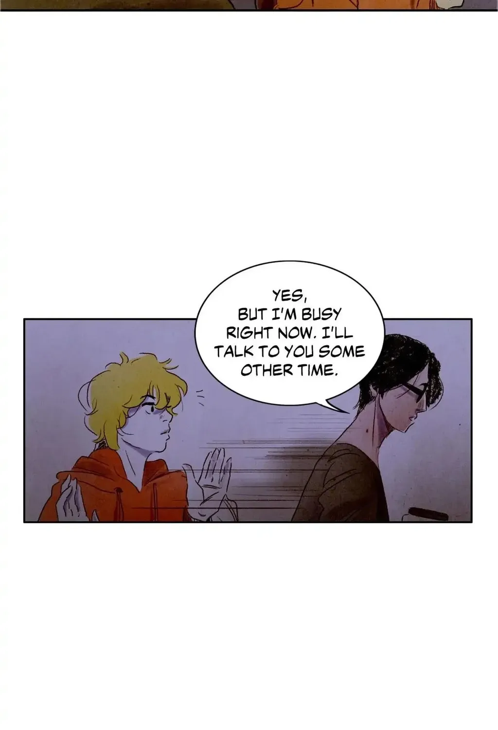 Read Delicious! chapter 19 image 63 on Lezhin