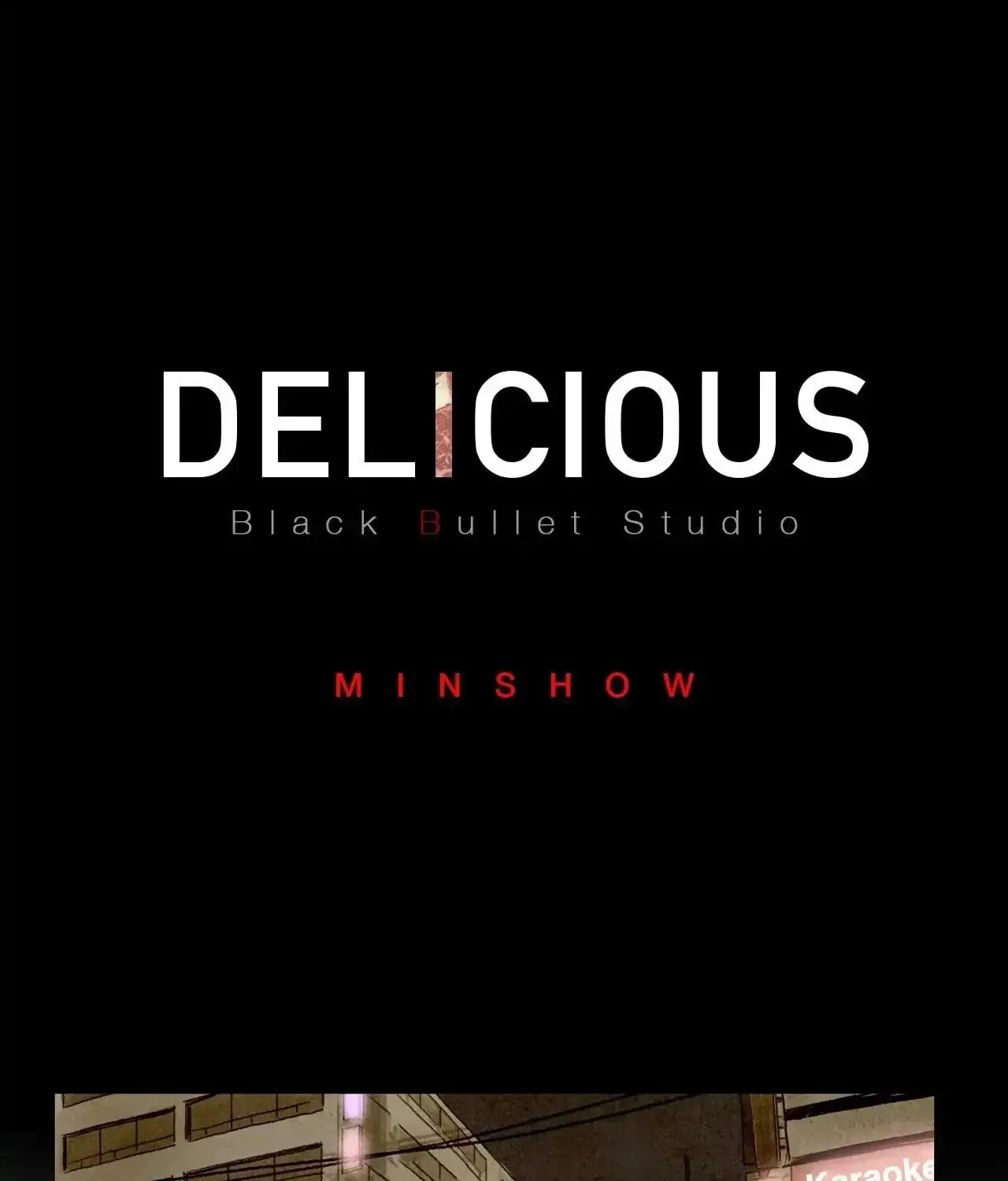 Read Delicious! chapter 2 image 12 on Lezhin