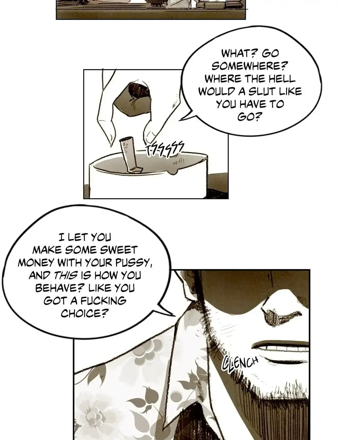 Read Delicious! chapter 2 image 17 on Lezhin