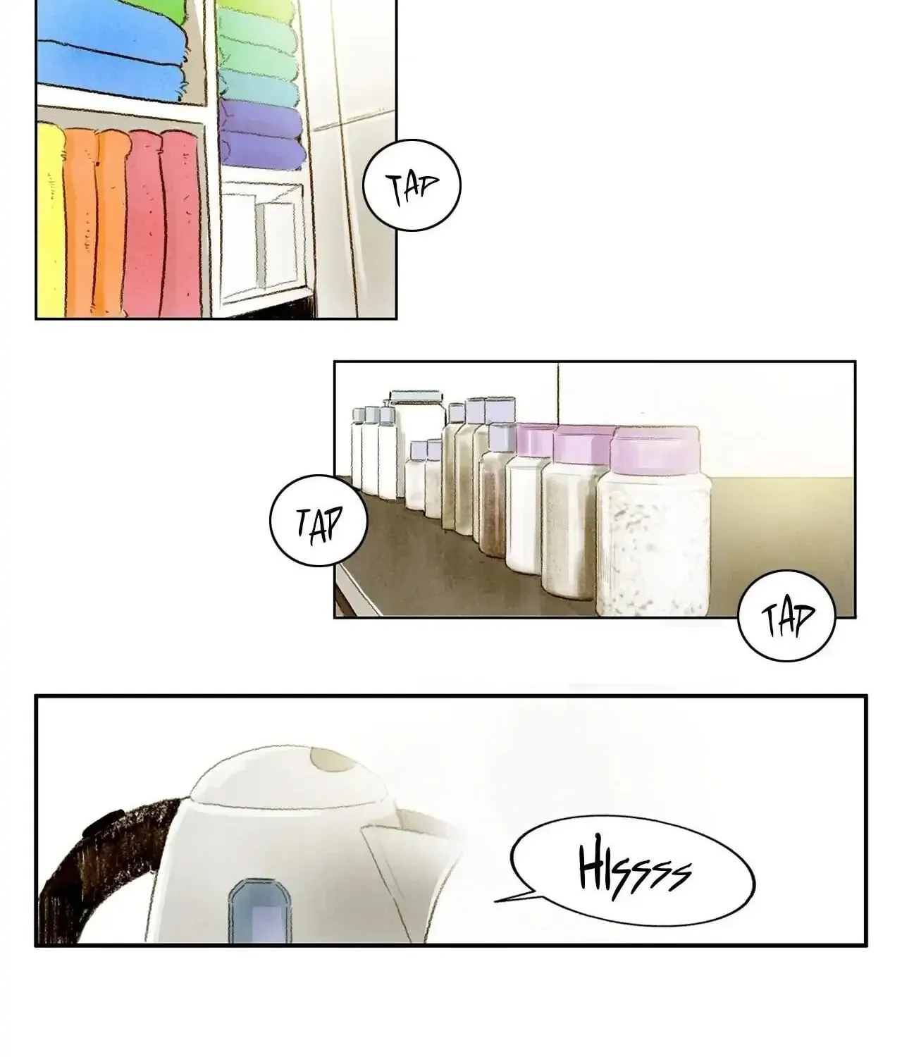 Read Delicious! chapter 2 image 2 on Lezhin