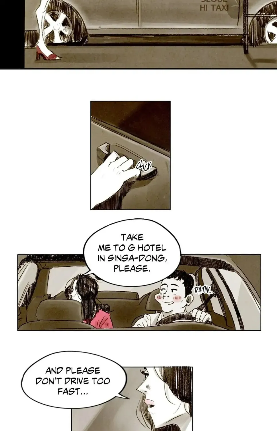 Read Delicious! chapter 2 image 21 on Lezhin