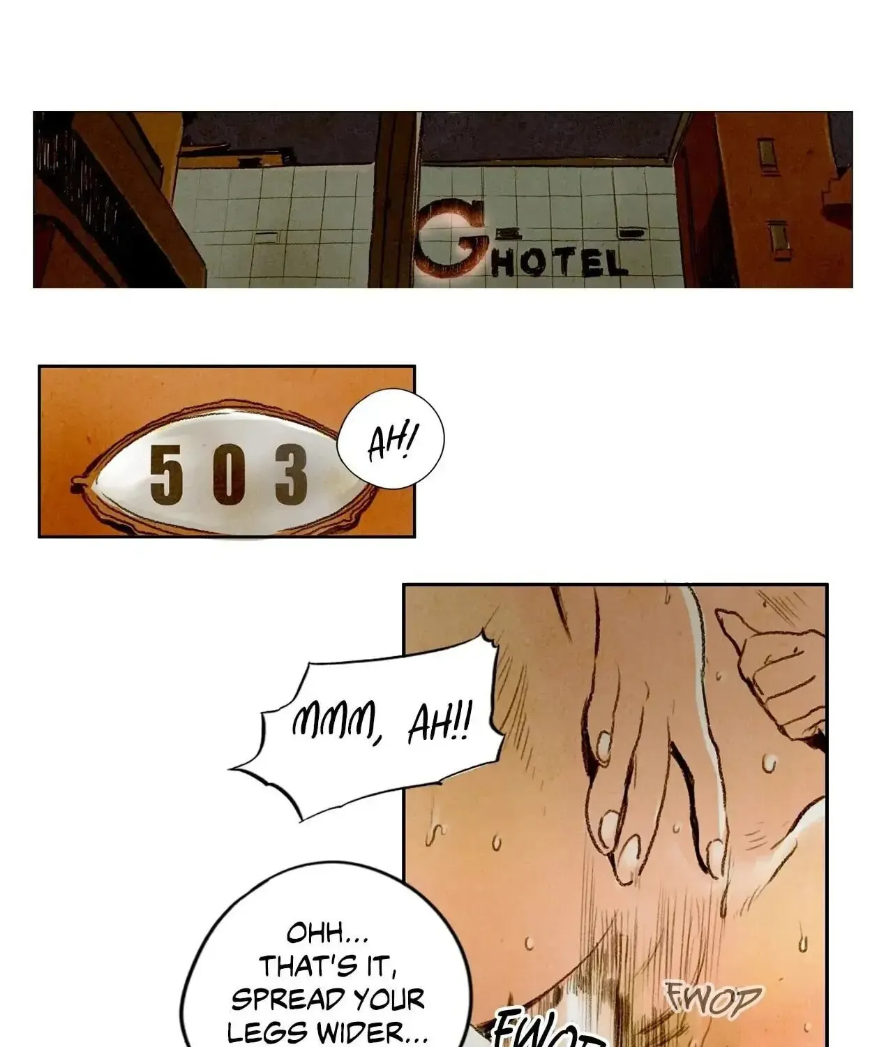Read Delicious! chapter 2 image 24 on Lezhin