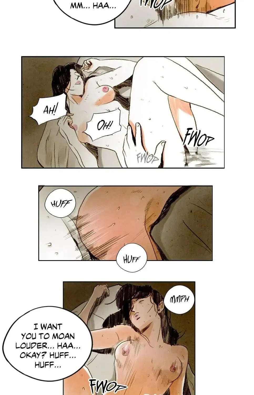 Read Delicious! chapter 2 image 25 on Lezhin