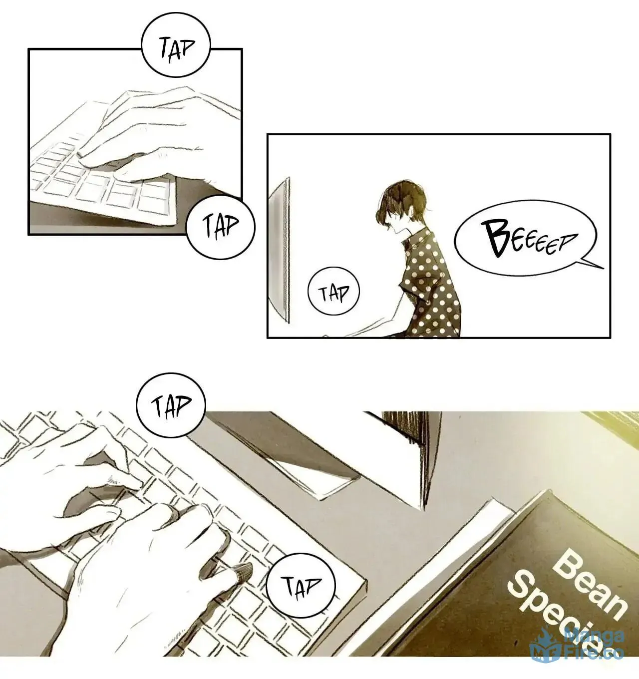 Read Delicious! chapter 2 image 3 on Lezhin
