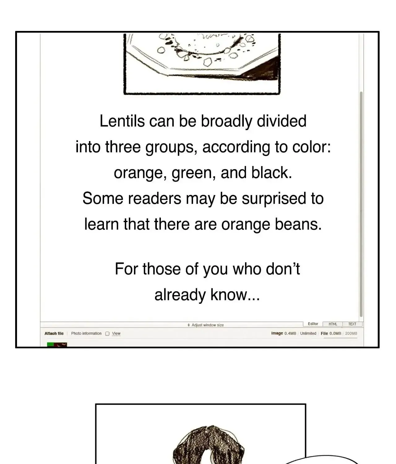 Read Delicious! chapter 2 image 4 on Lezhin