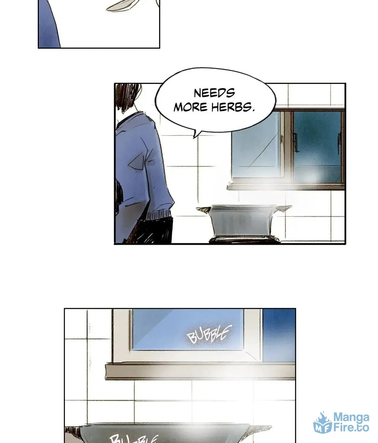 Read Delicious! chapter 2 image 42 on Lezhin
