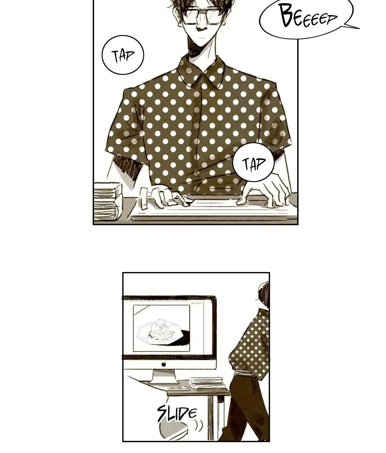 Read Delicious! chapter 2 image 5 on Lezhin