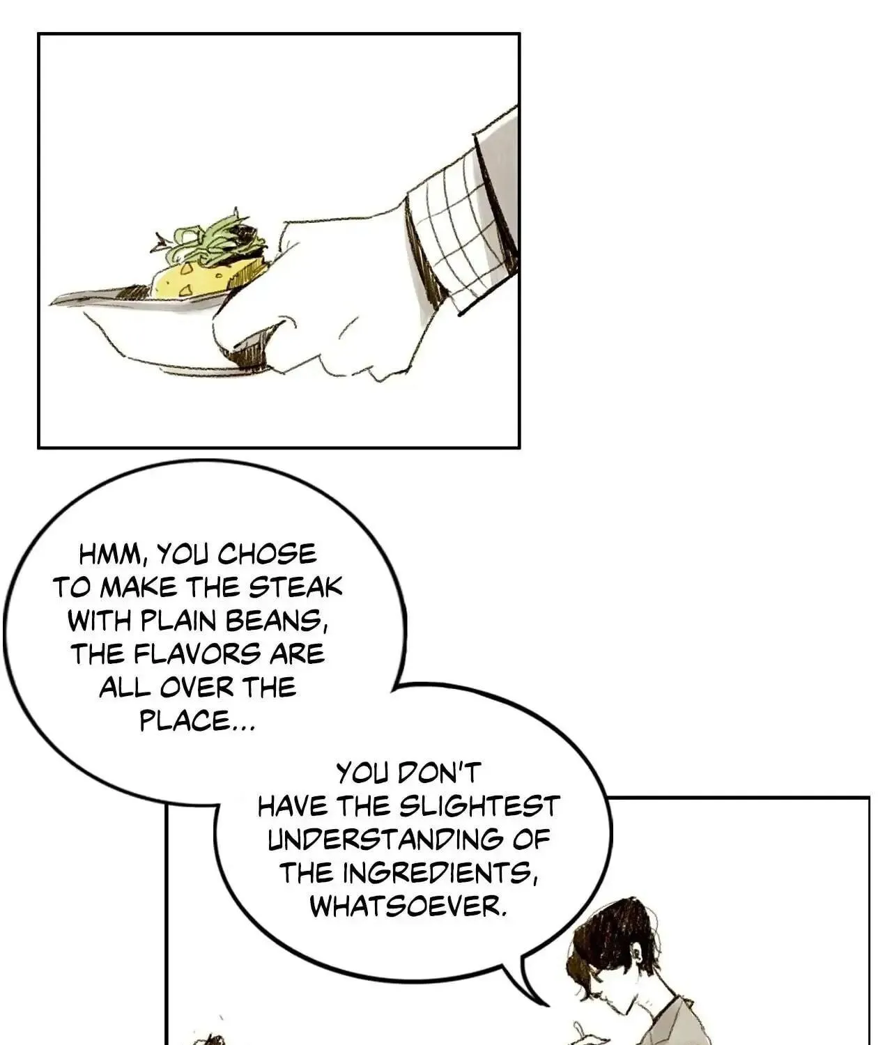 Read Delicious! chapter 2 image 8 on Lezhin