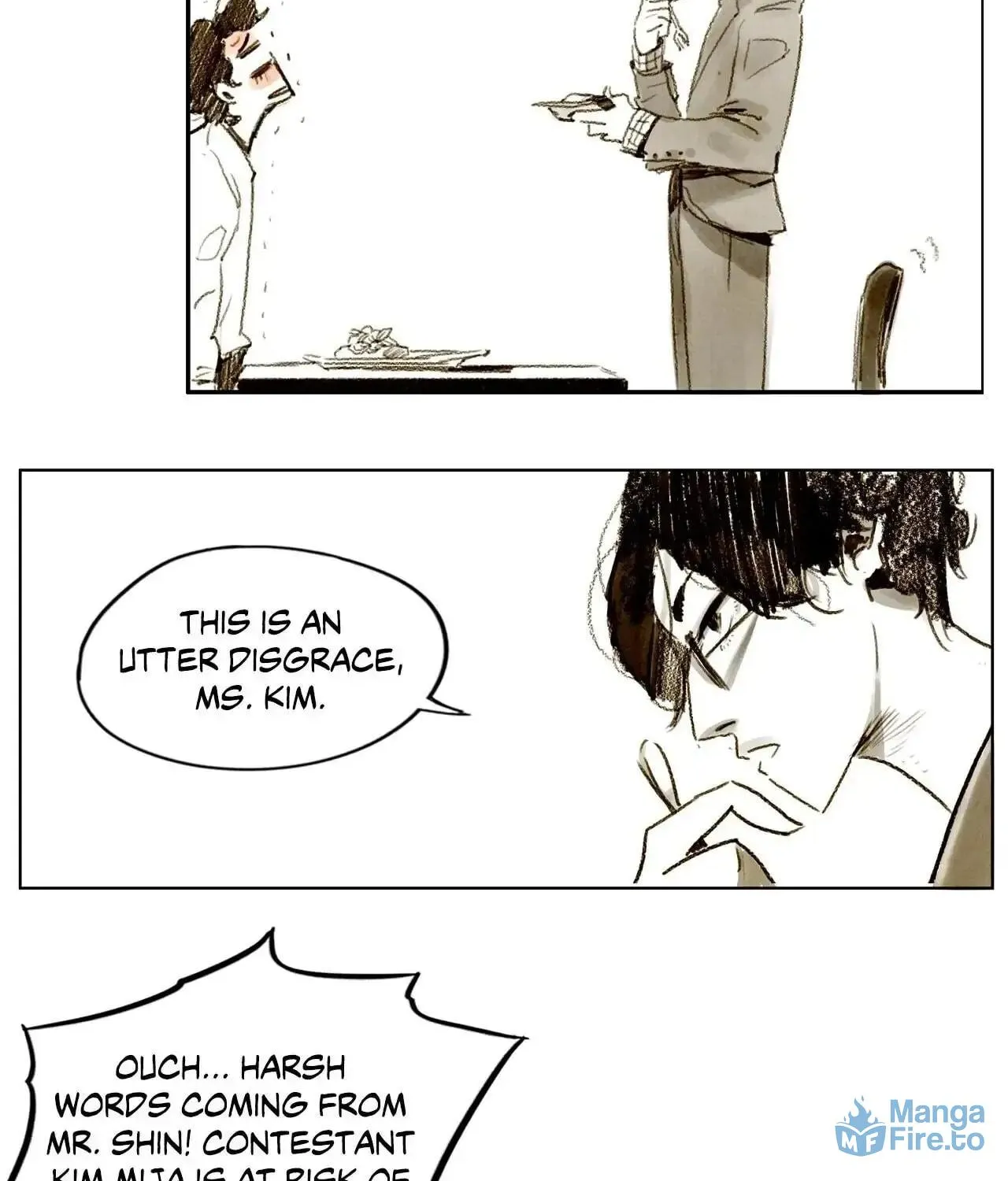 Read Delicious! chapter 2 image 9 on Lezhin