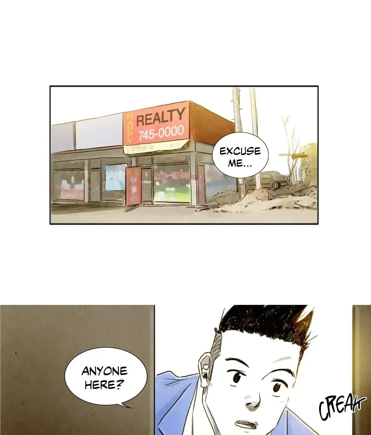 Read Delicious! chapter 20 image 1 on Lezhin