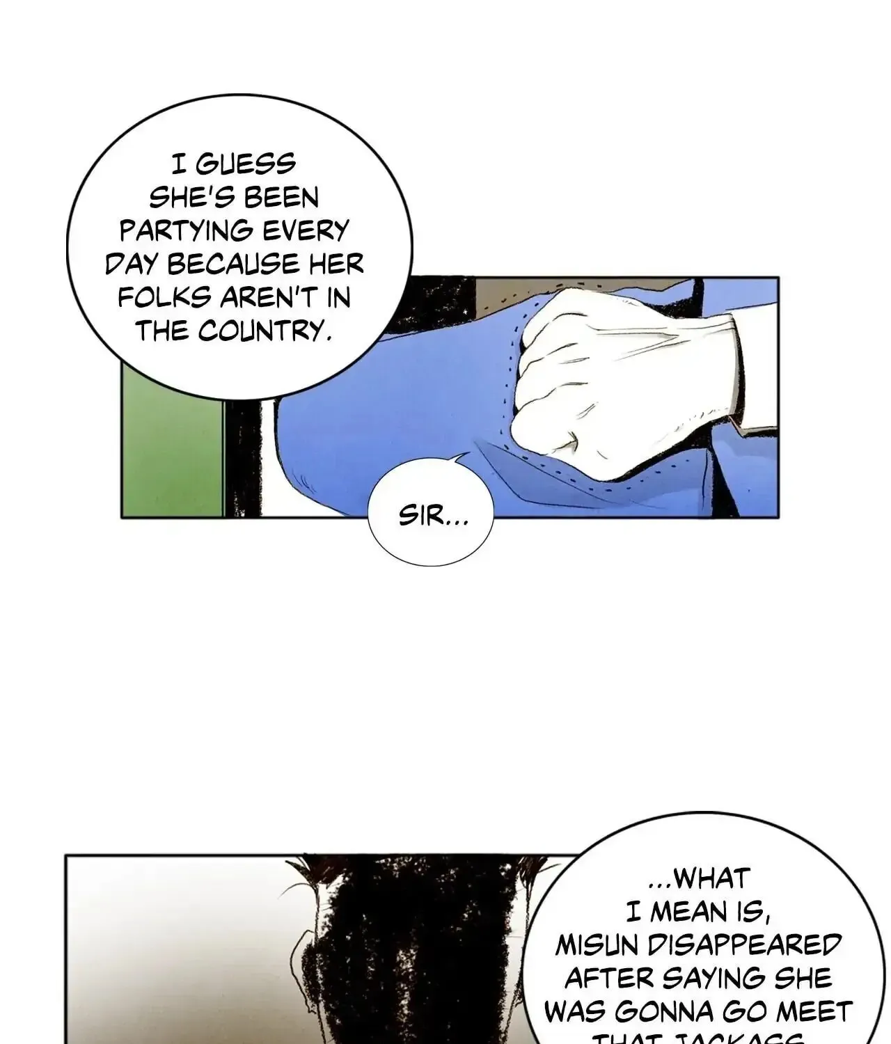Read Delicious! chapter 20 image 17 on Lezhin