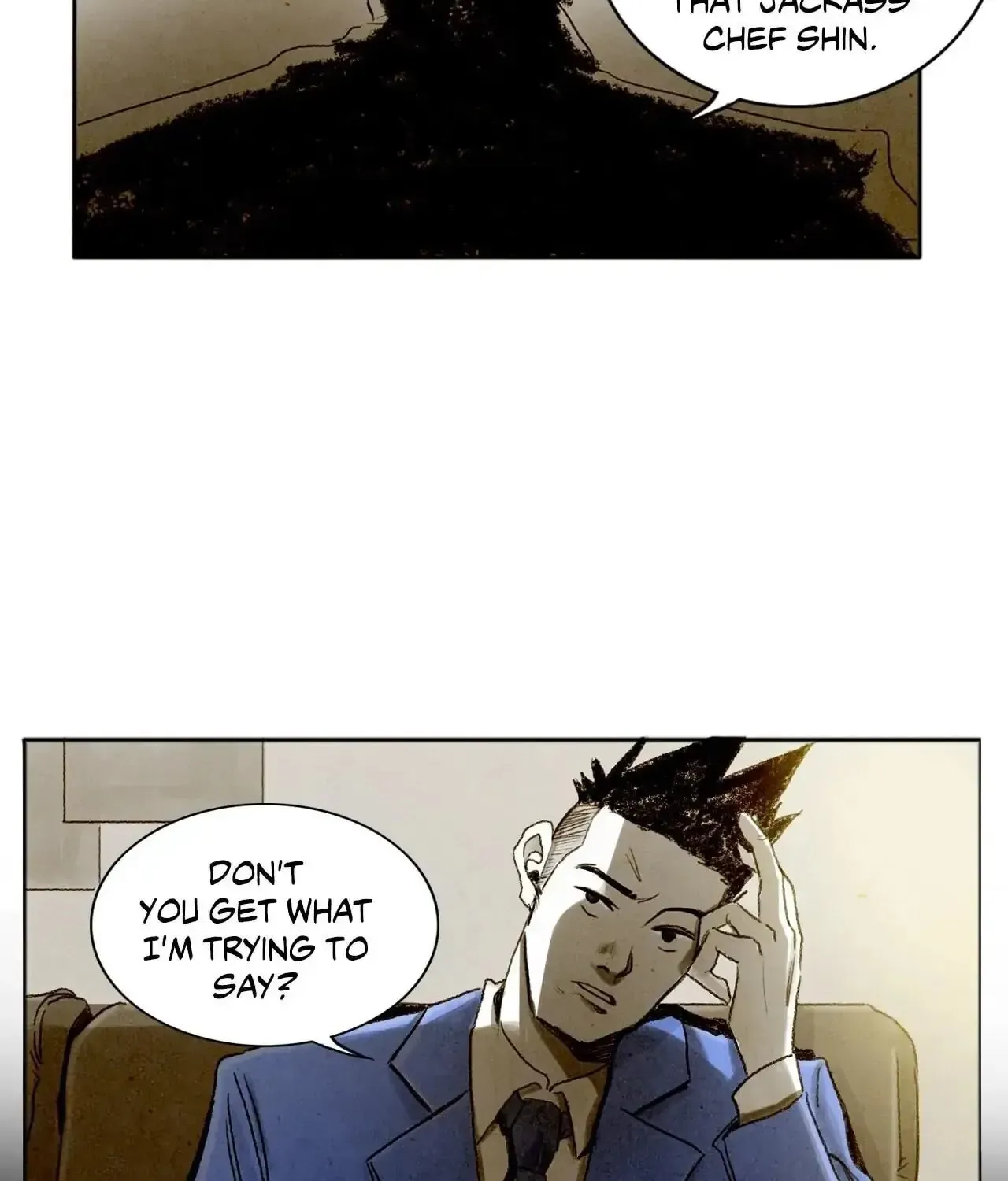 Read Delicious! chapter 20 image 18 on Lezhin