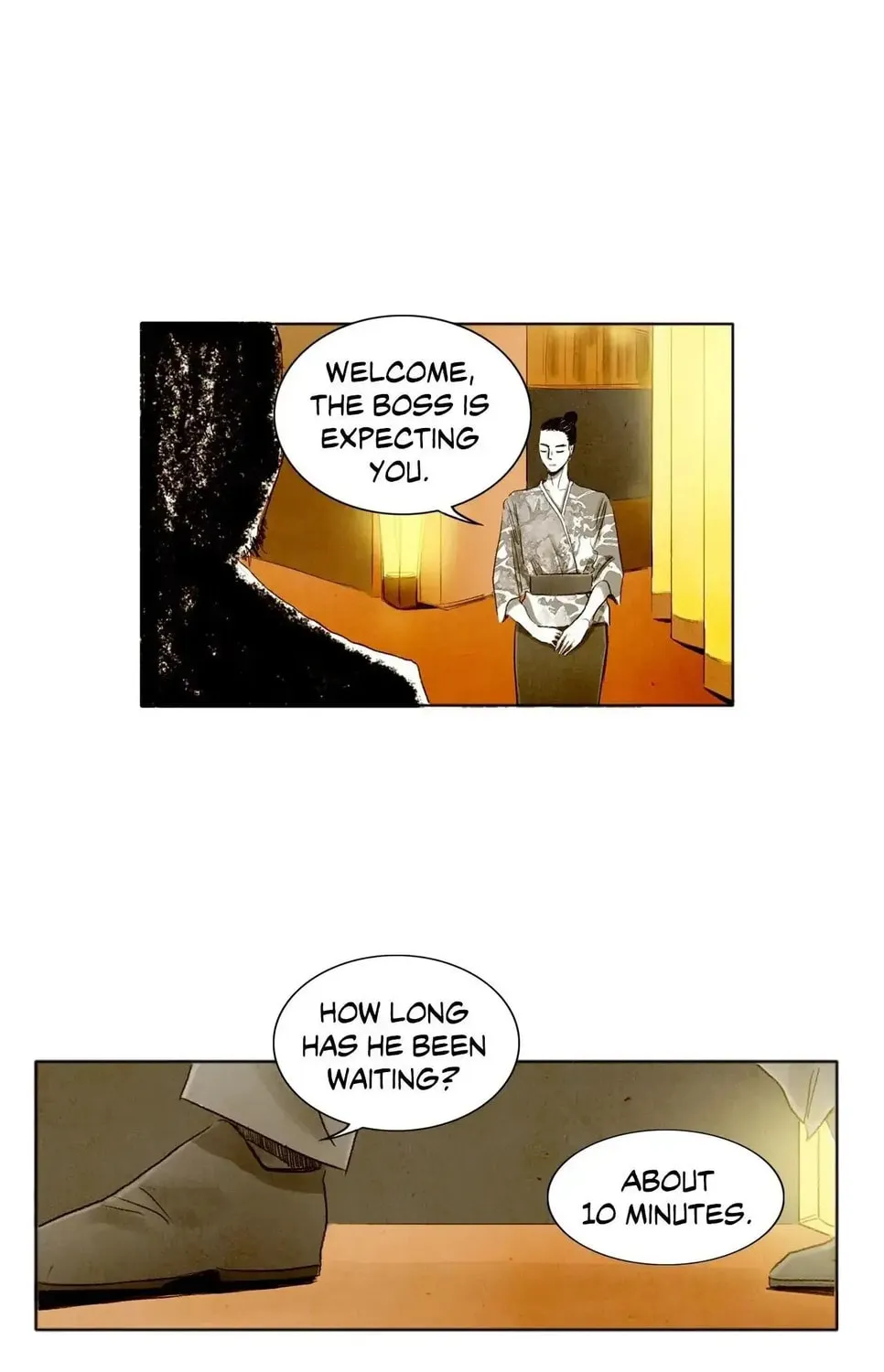 Read Delicious! chapter 20 image 23 on Lezhin