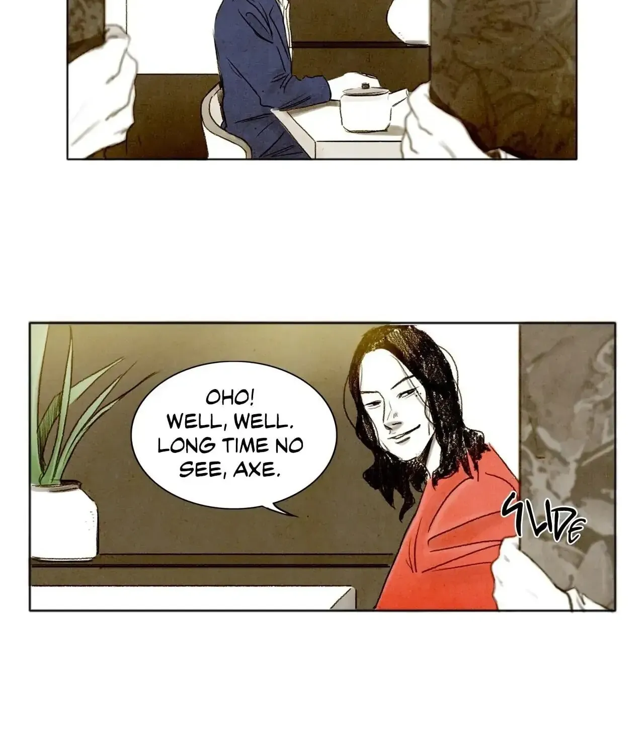 Read Delicious! chapter 20 image 26 on Lezhin