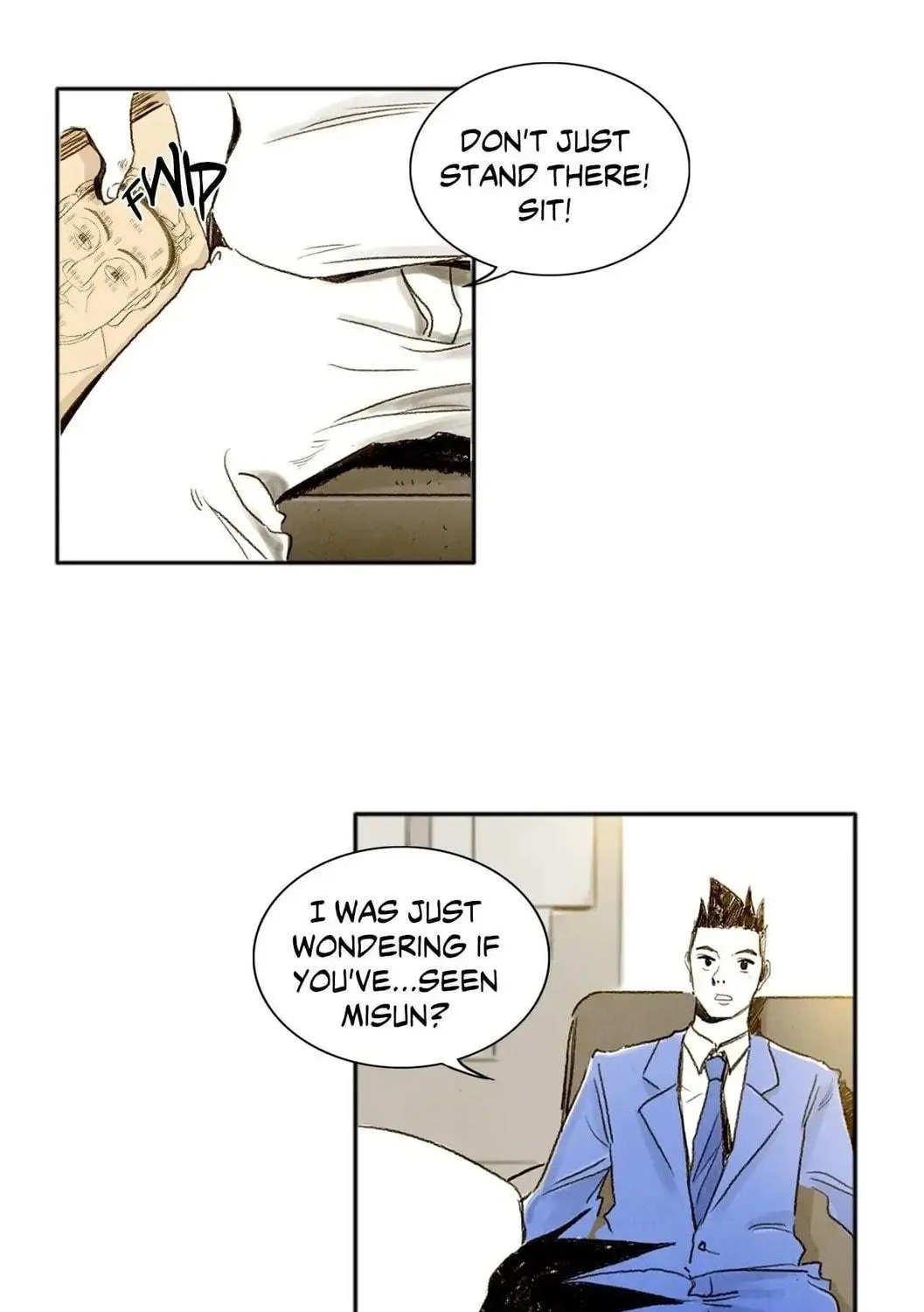 Read Delicious! chapter 20 image 3 on Lezhin